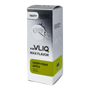Аромамикс VLIQ Max Flavor Classic Crispy Pear Apple