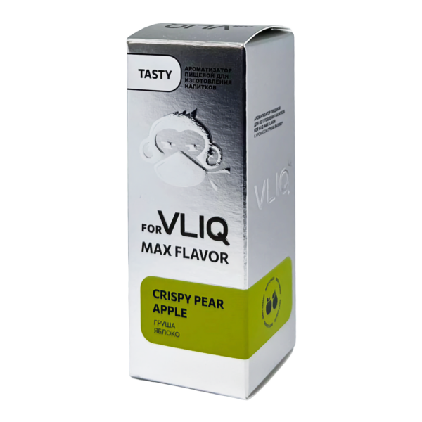 Аромамикс VLIQ Max Flavor Classic Crispy Pear Apple