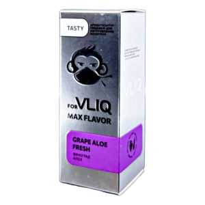 Аромамикс VLIQ Max Flavor Classic Grape Aloe Fresh