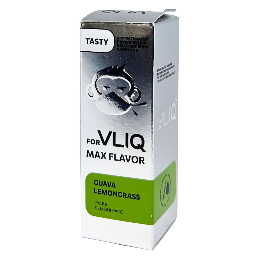 Аромамикс VLIQ Max Flavor Classic Guava Lemongrass