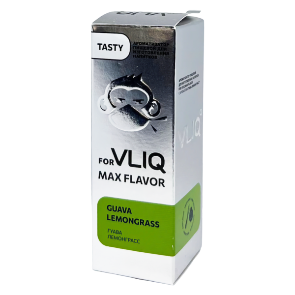 Аромамикс VLIQ Max Flavor Classic Guava Lemongrass