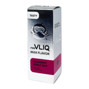 Аромамикс VLIQ Max Flavor Classic Raspberry Donut Drip