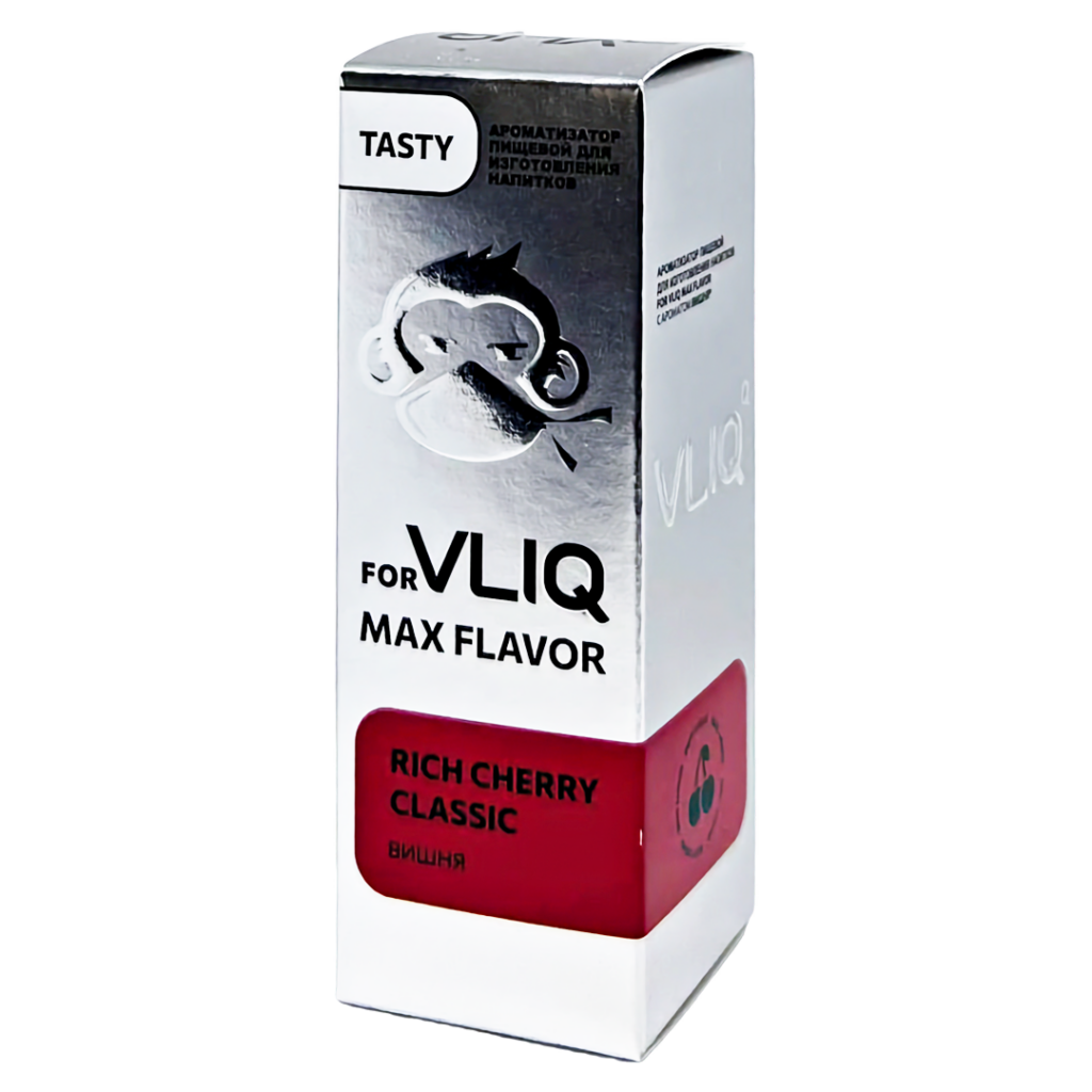 Аромамикс VLIQ Max Flavor Classic Rich Cherry Classic