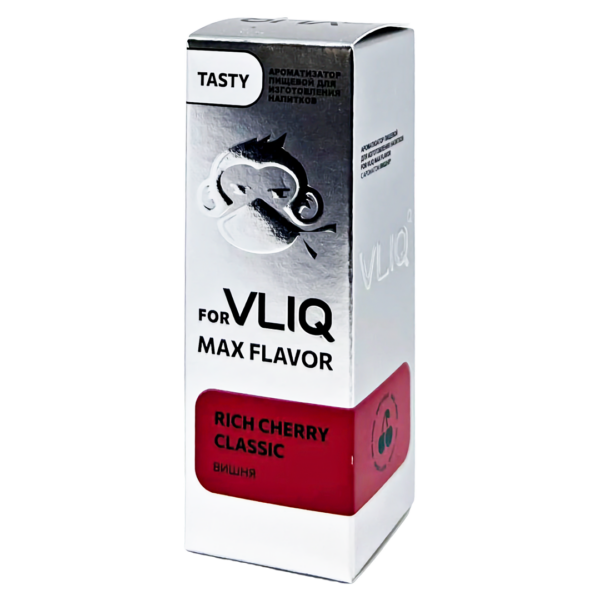 Аромамикс VLIQ Max Flavor Classic Rich Cherry Classic