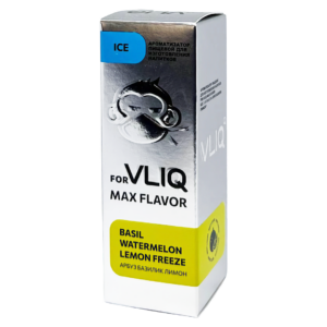 Аромамикс VLIQ Max Flavor Ice Bazil Watermelon Lemon Freeze