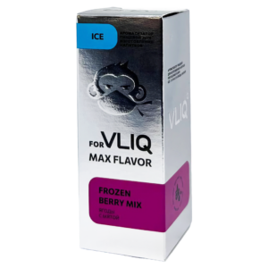 Аромамикс VLIQ Max Flavor Ice Frozen Berry Mix