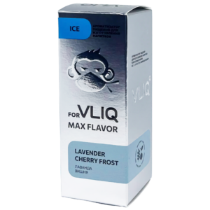 Аромамикс VLIQ Max Flavor Ice Lavender Cherry Frost
