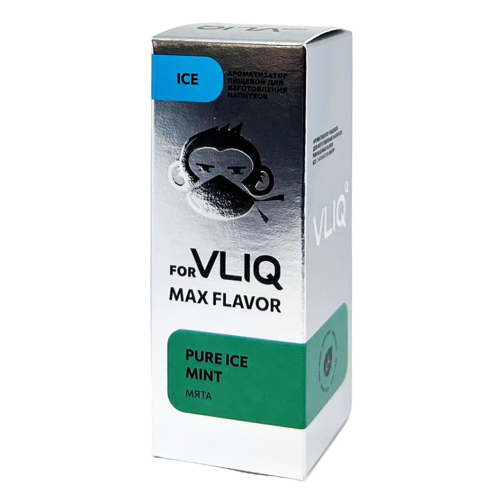 Аромамикс VLIQ Max Flavor Ice Pure Ice Mint