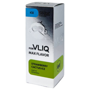 Аромамикс VLIQ Max Flavor Ice Strawbrry Cactus Ice