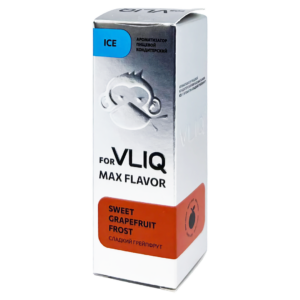 Аромамикс VLIQ Max Flavor Ice Sweet Grapefruit Frost