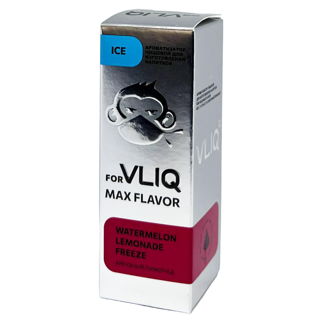 Аромамикс VLIQ Max Flavor Ice Watermelon Lemonade Freeze