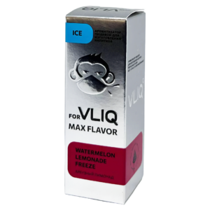 Аромамикс VLIQ Max Flavor Ice Watermelon Lemonade Freeze