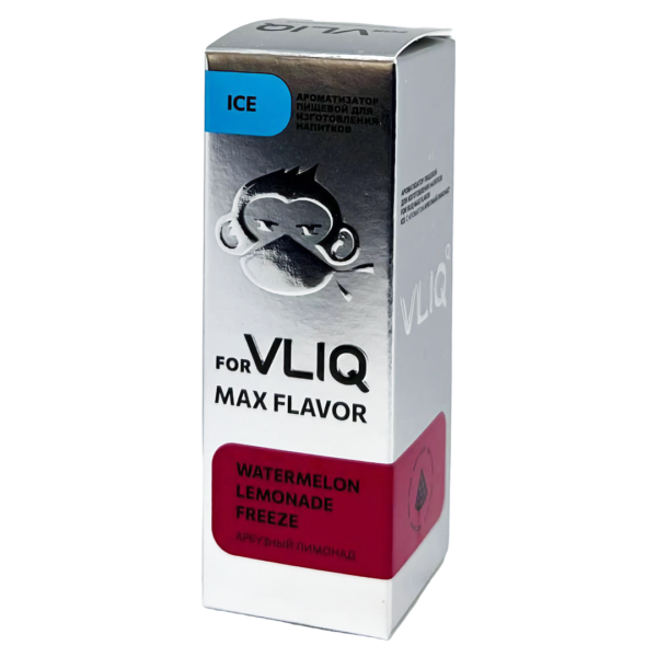 Аромамикс VLIQ Max Flavor Ice Watermelon Lemonade Freeze