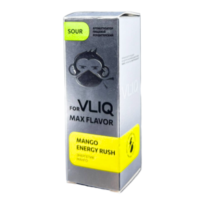 Аромамикс VLIQ Max Flavor Sour Mango Energy Rush