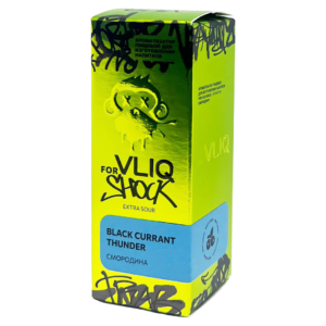 Аромамикс VLIQ Shok Black Currant Thunder