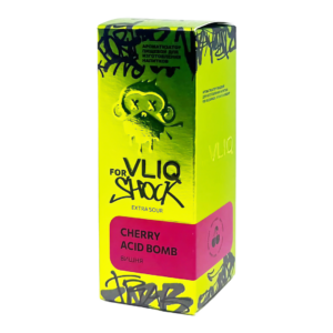 Аромамикс VLIQ Shok Cherry Acid Bomb