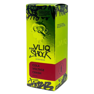 Аромамикс VLIQ Shok Cola Voltage Crash