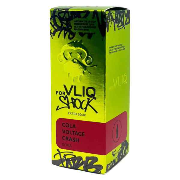 Аромамикс VLIQ Shok Cola Voltage Crash