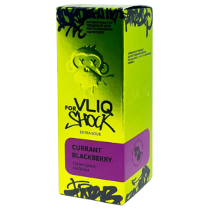 Аромамикс VLIQ Shok Currant Blackberry