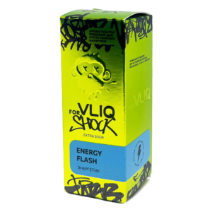 Аромамикс VLIQ Shok Energy Flash
