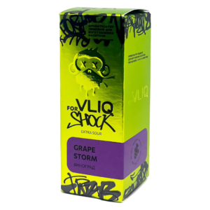 Аромамикс VLIQ Shok Grape Storm