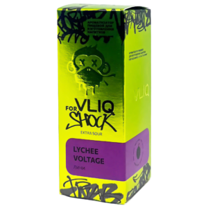 Аромамикс VLIQ Shok Lychee Voltage