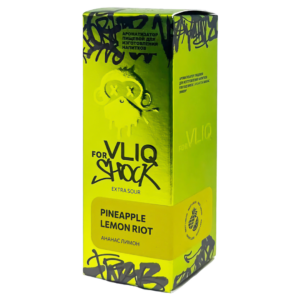 Аромамикс VLIQ Shok Pineapple Lemon Riot