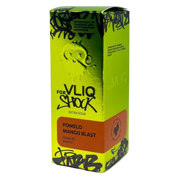 Аромамикс VLIQ Shok Pomelo Mango Blast