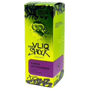 Аромамикс VLIQ Shok Purple Skittles Boom