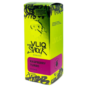 Аромамикс VLIQ Shok Raspberry Turbo