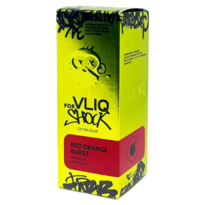 Аромамикс VLIQ Shok Red Orange Burst
