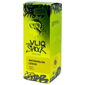 Аромамикс VLIQ Shok Watermelon Lemon Acid