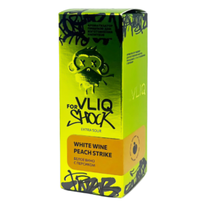 Аромамикс VLIQ Shok White Wine Peach Strike