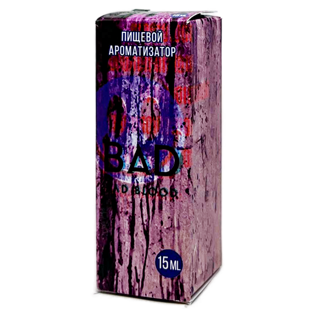 Аромамикс Bad Drip Bad Blood
