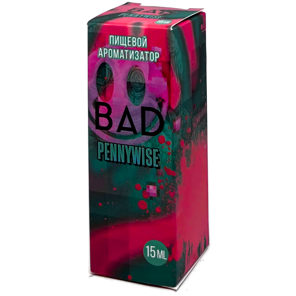 Аромамикс Bad Drip Pennywise