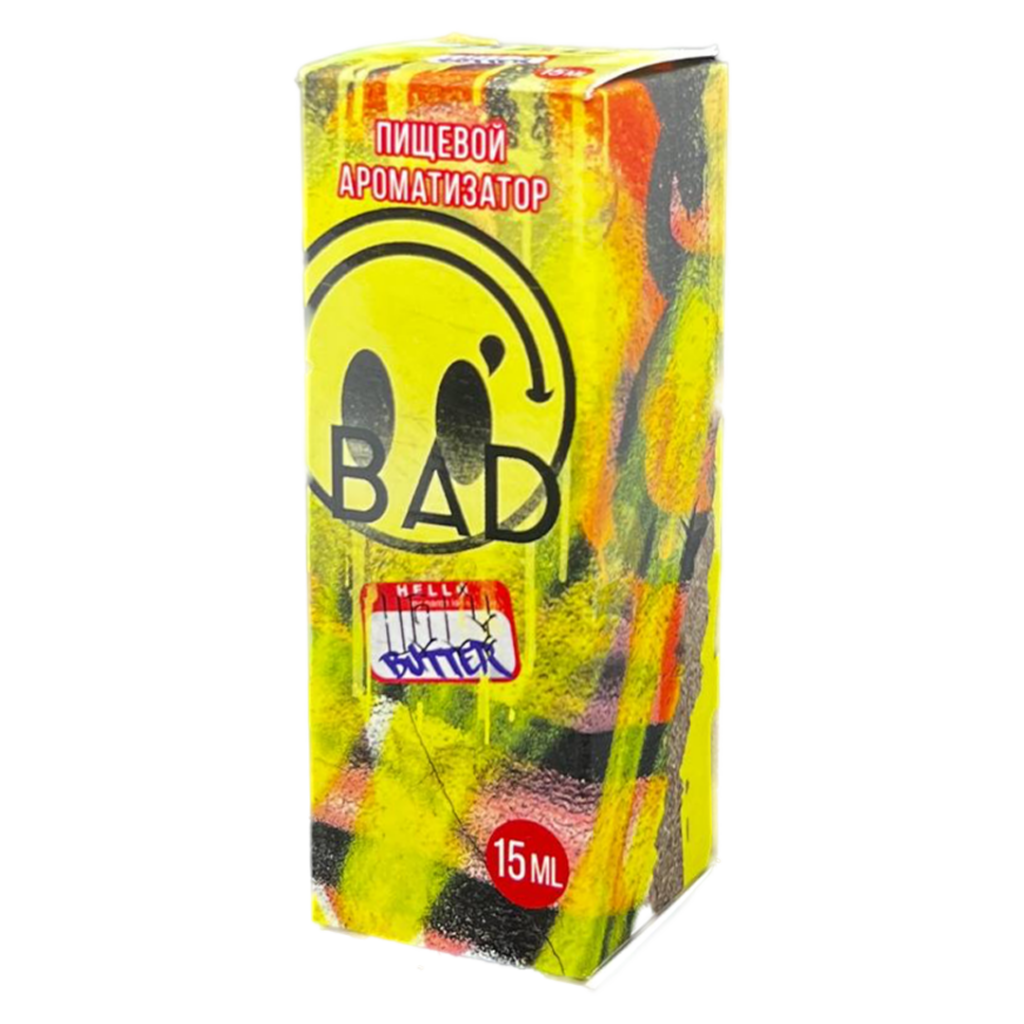 Аромамикс Bad Drip Ugly Butter