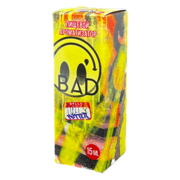 Аромамикс Bad Drip Ugly Butter