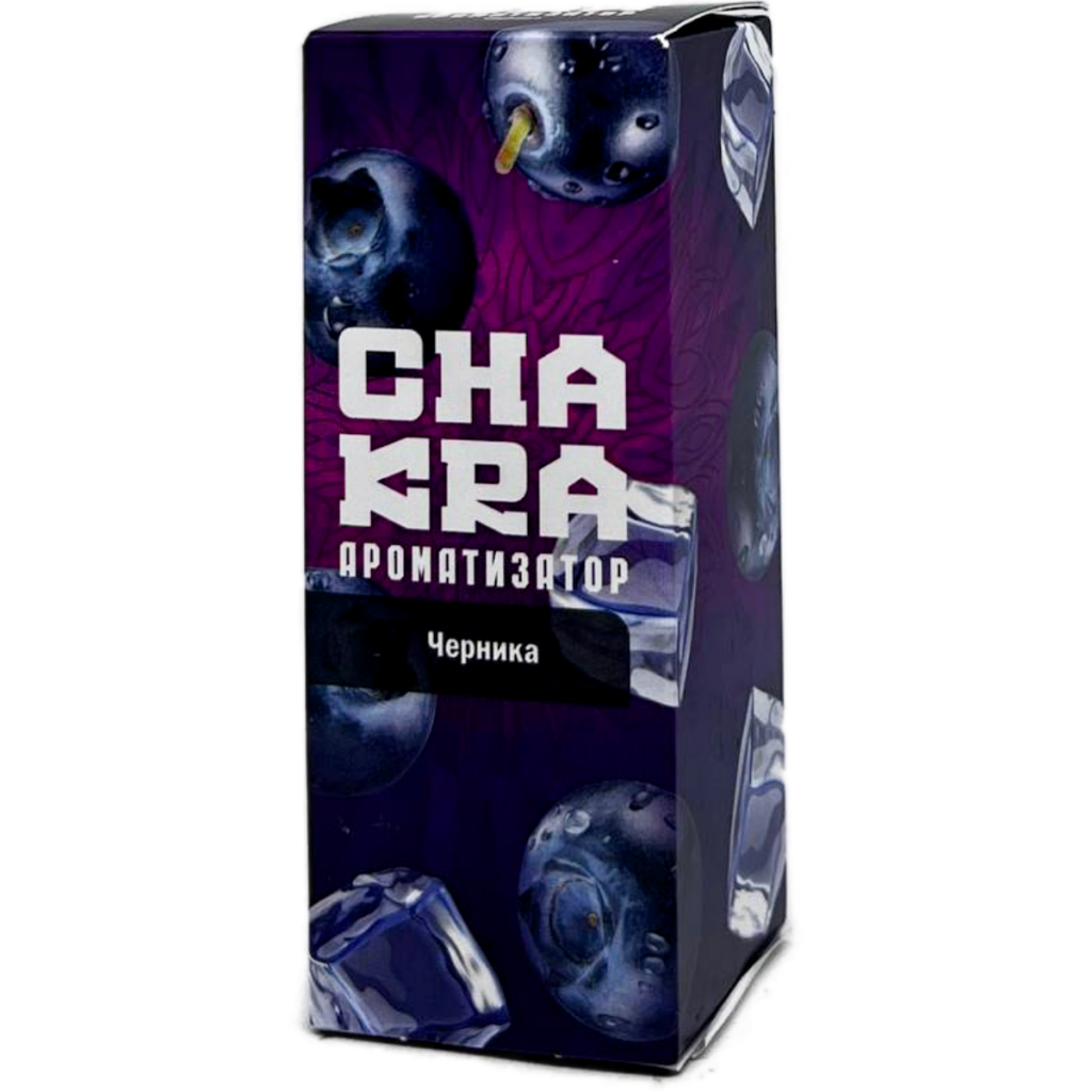 Аромамикс Chakra Черника