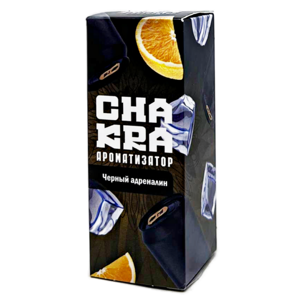 Аромамикс Chakra Черный Адреналин