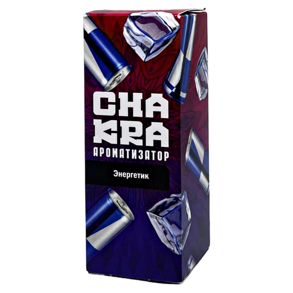 Аромамикс Chakra Энергетик
