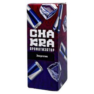 Аромамикс Chakra Энергетик