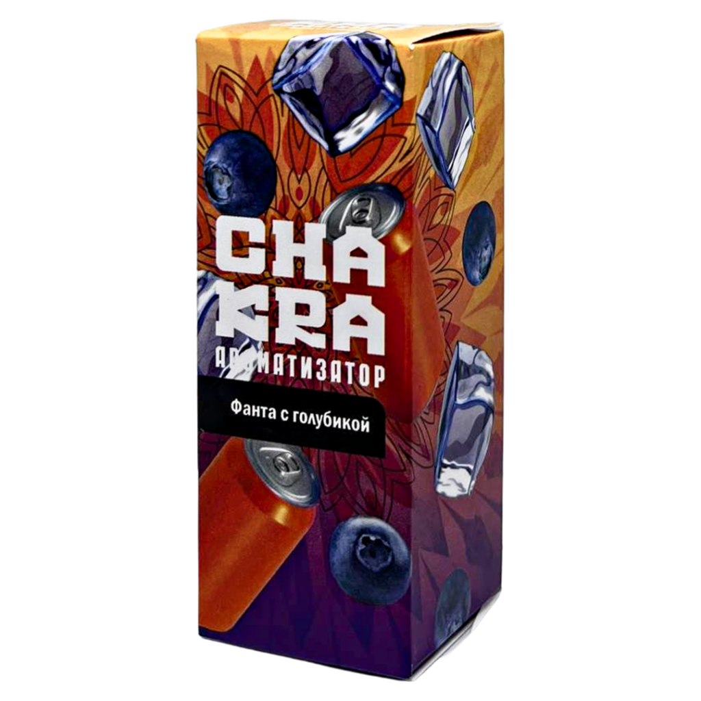 Аромамикс Chakra Фанта с Голубикой