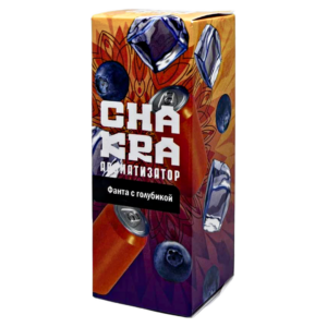Аромамикс Chakra Фанта с Голубикой