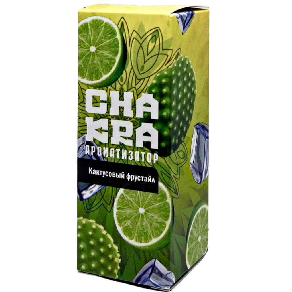Аромамикс Chakra Кактусовый Фрустайл