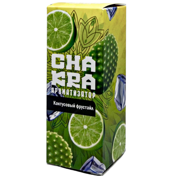 Аромамикс Chakra Кактусовый Фрустайл