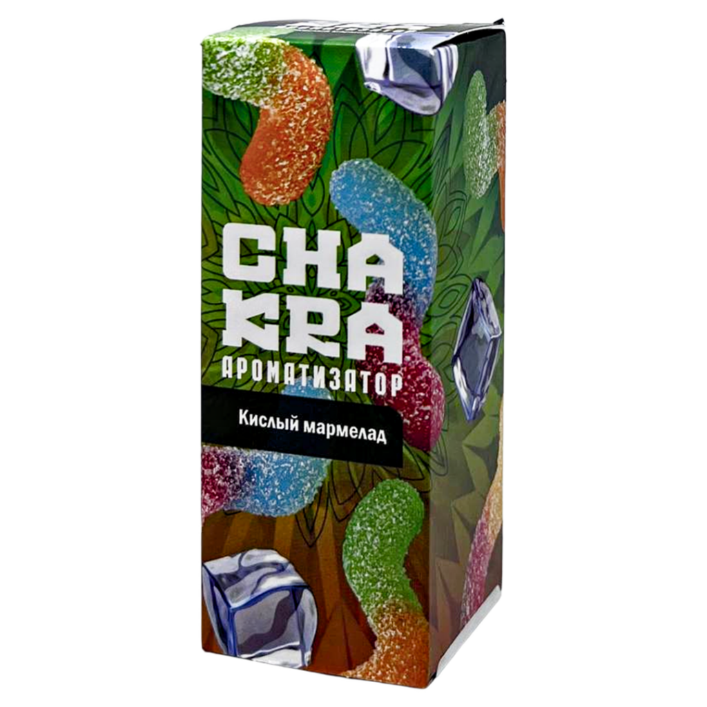 Аромамикс Chakra Кислый Мармелад