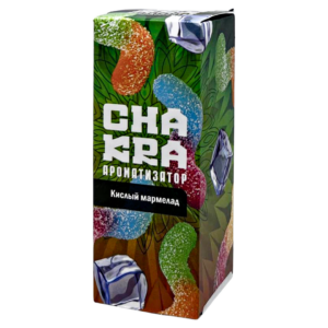 Аромамикс Chakra Кислый Мармелад