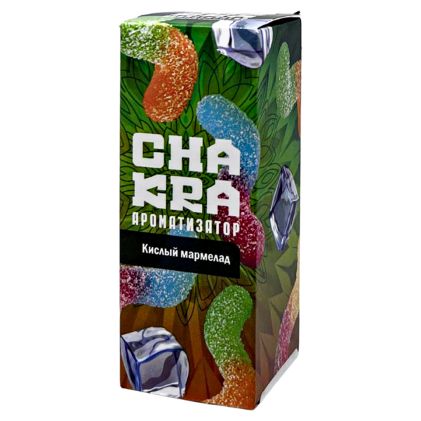Аромамикс Chakra Кислый Мармелад