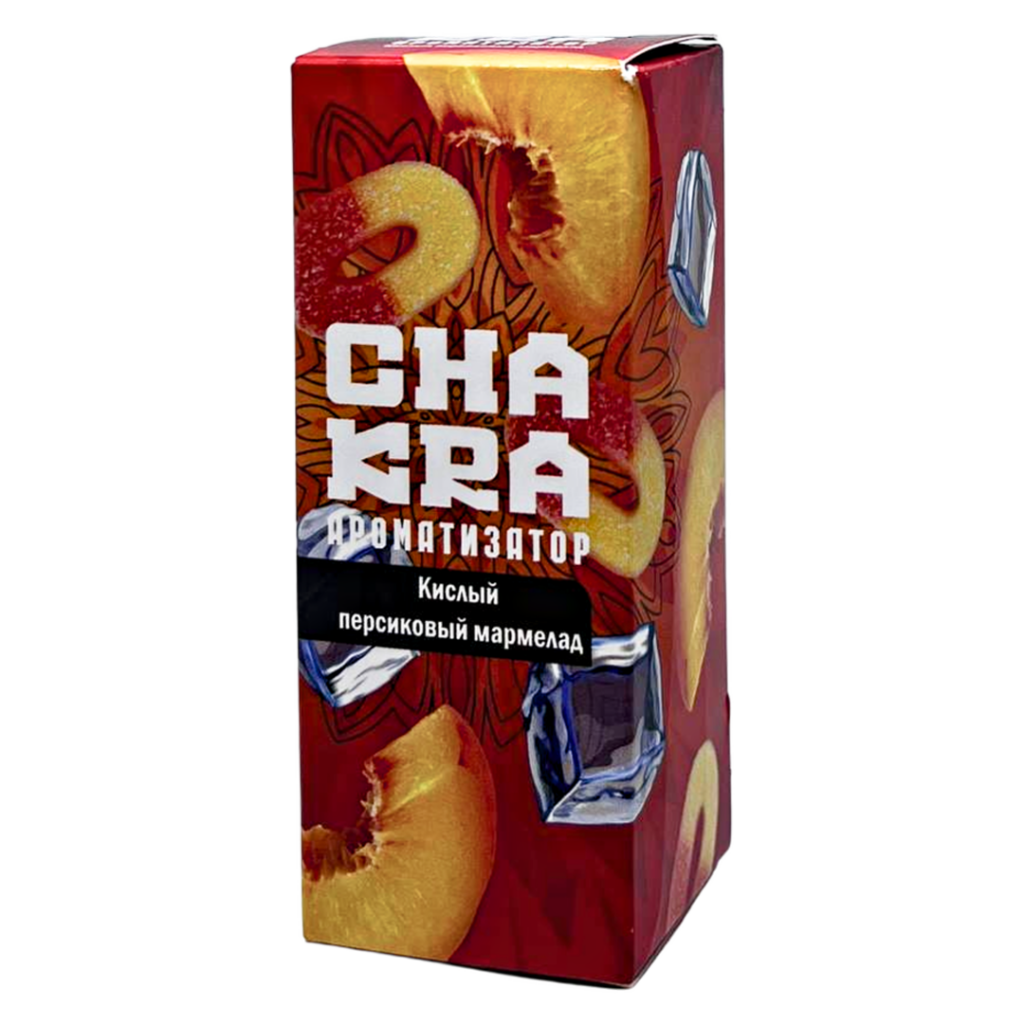 Аромамикс Chakra Кислый Персиковый Мармелад