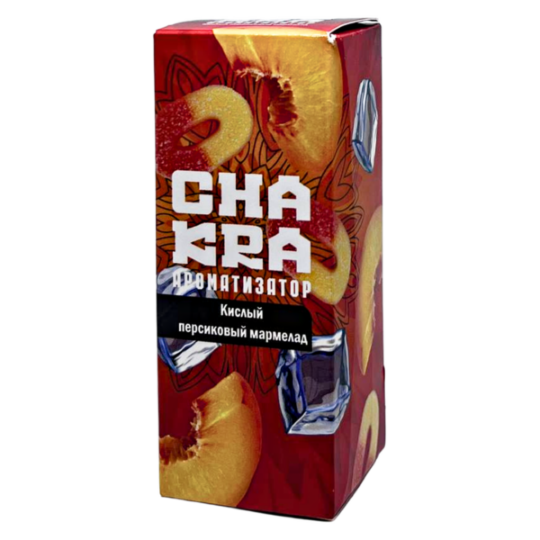 Аромамикс Chakra Кислый Персиковый Мармелад